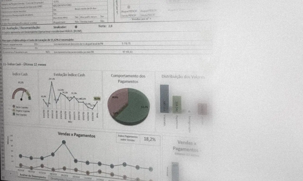 Gestão condominial extremamente eficiente e austera.