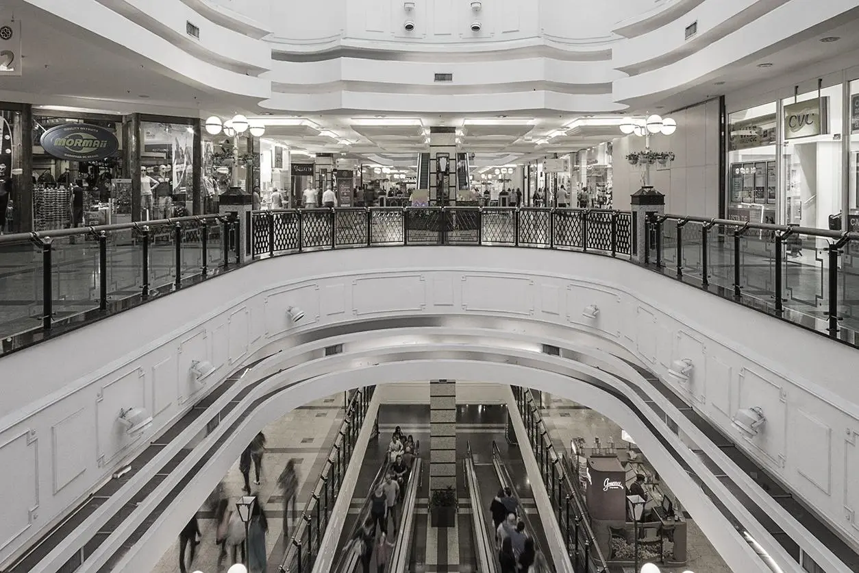 Por estar entre os 5 maiores grupos empresariais de varejo do país, possuímos experiência de gestão e solidez que chancelam nossos empreendimentos.