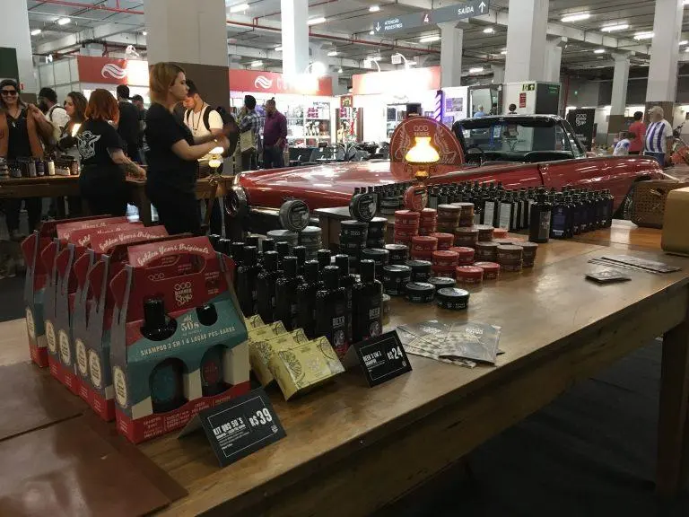 Feira QOD Barber Park