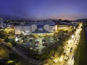 Bourbon Shopping Ipiranga