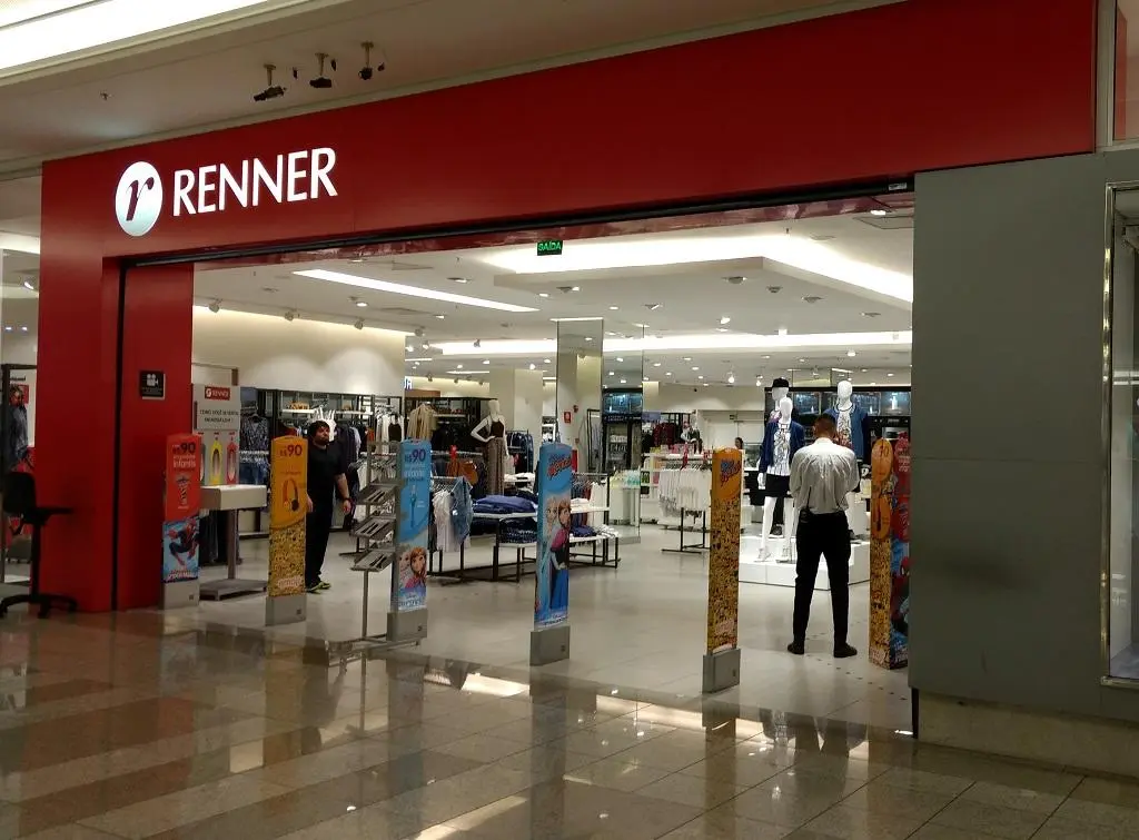 Loja Âncora - lojas geradoras de fluxo por serem marcas consagradas e destino dos consumidores. 