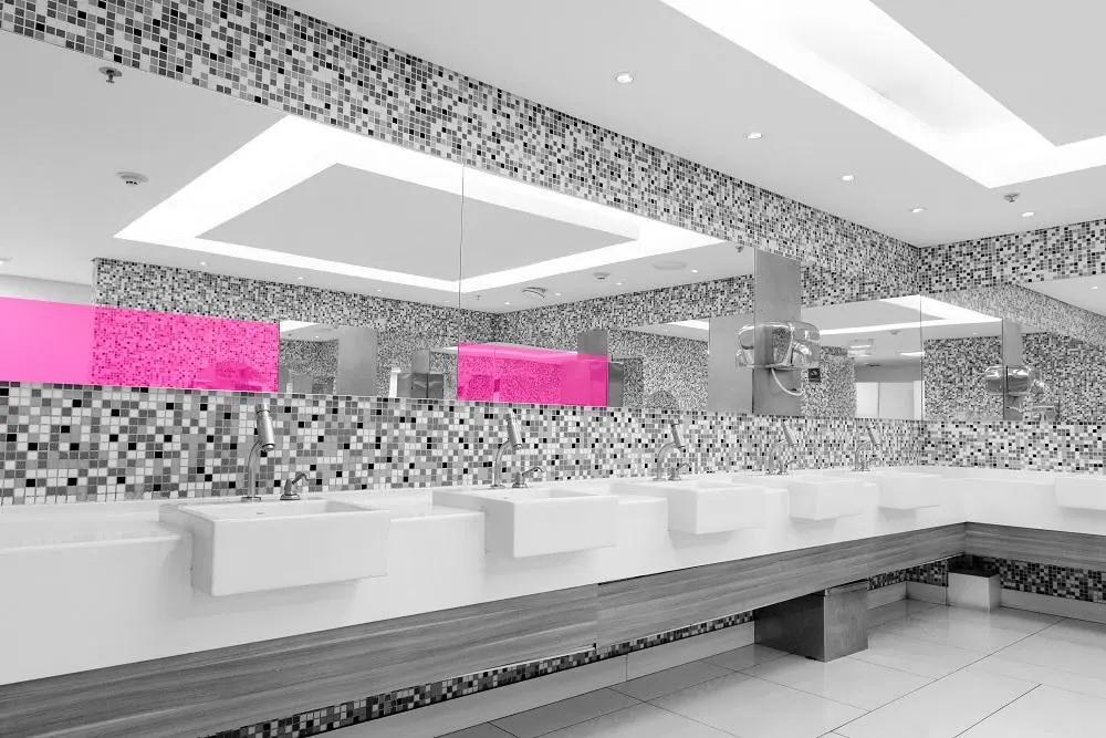 Espelhos de Banheiro