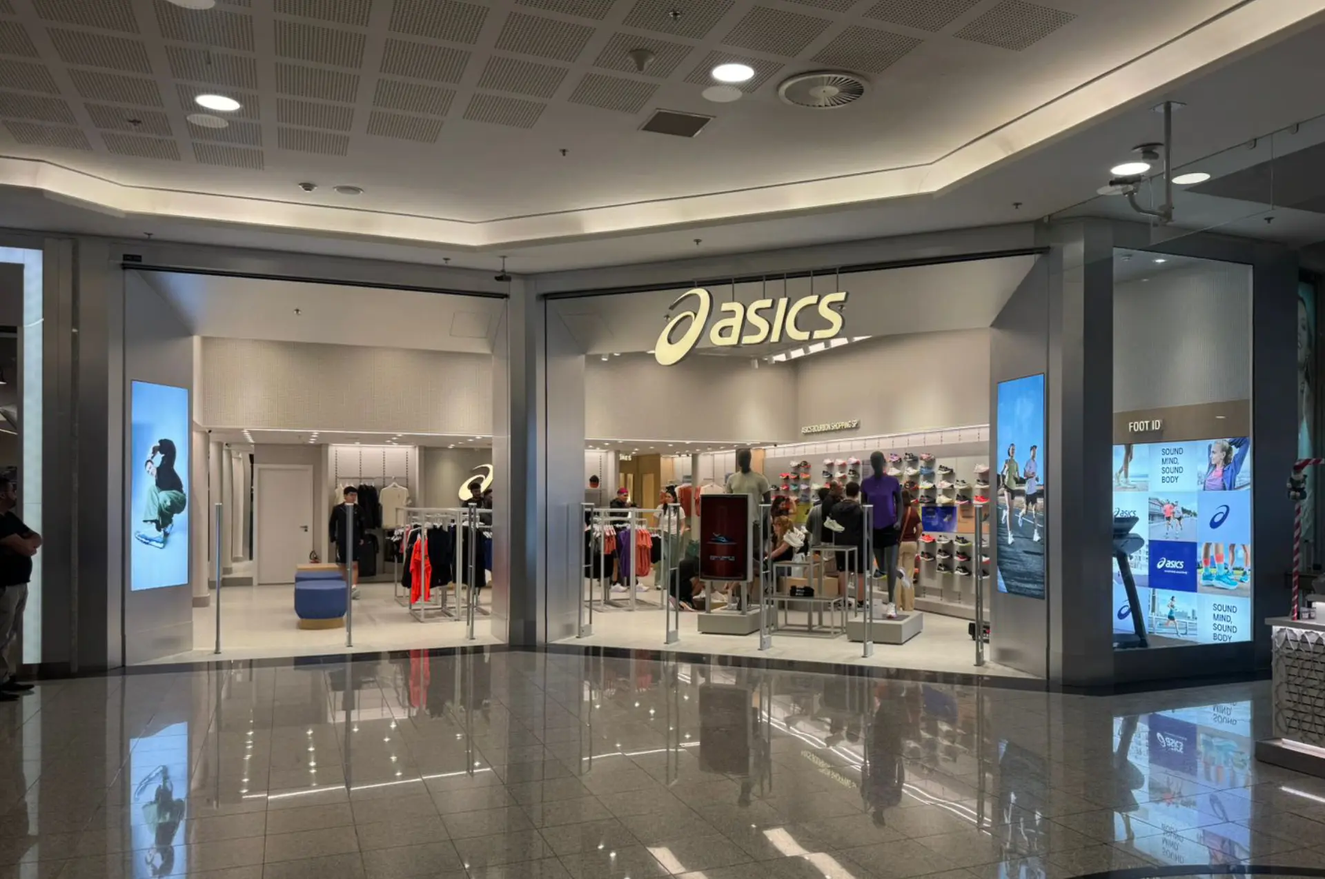 Novas lojas disponíveis nos shoppings da AIRAZ