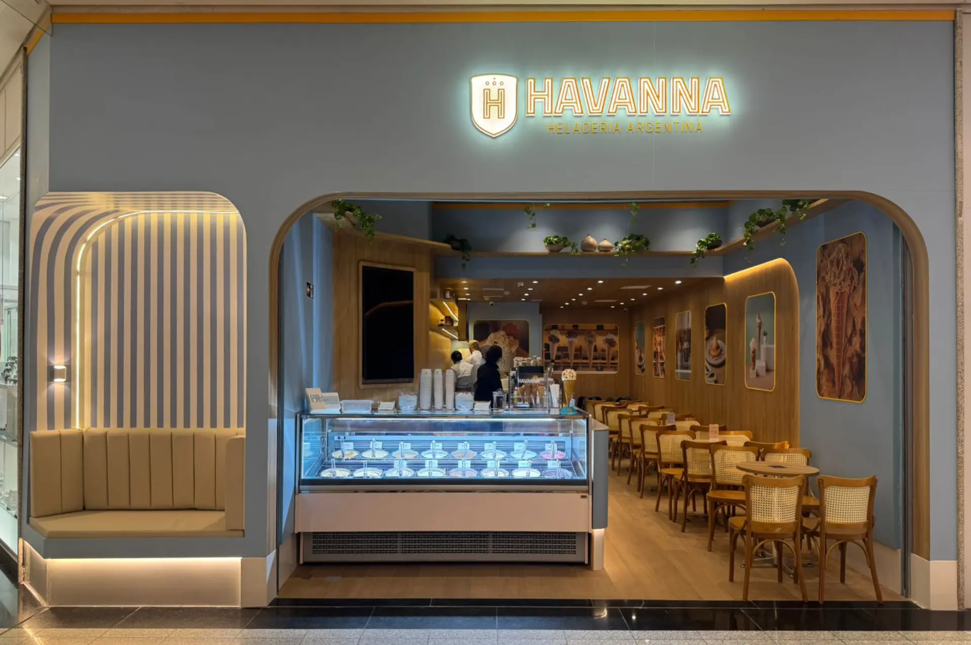 Novas lojas inauguradas nos shoppings da AIRAZ