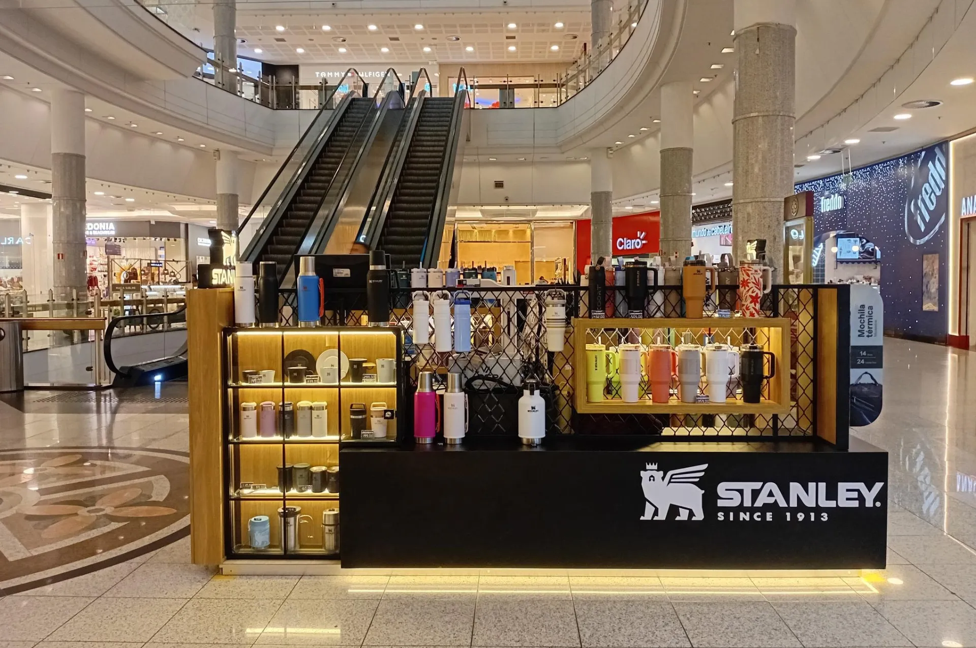 Novas lojas inauguradas nos shoppings da AIRAZ