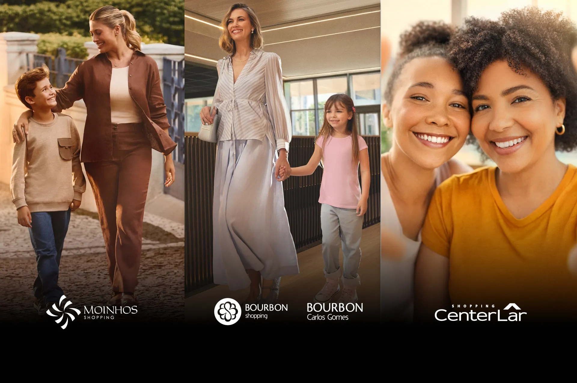 Shoppings da AIRAZ lançam campanhas de Dia das Mães