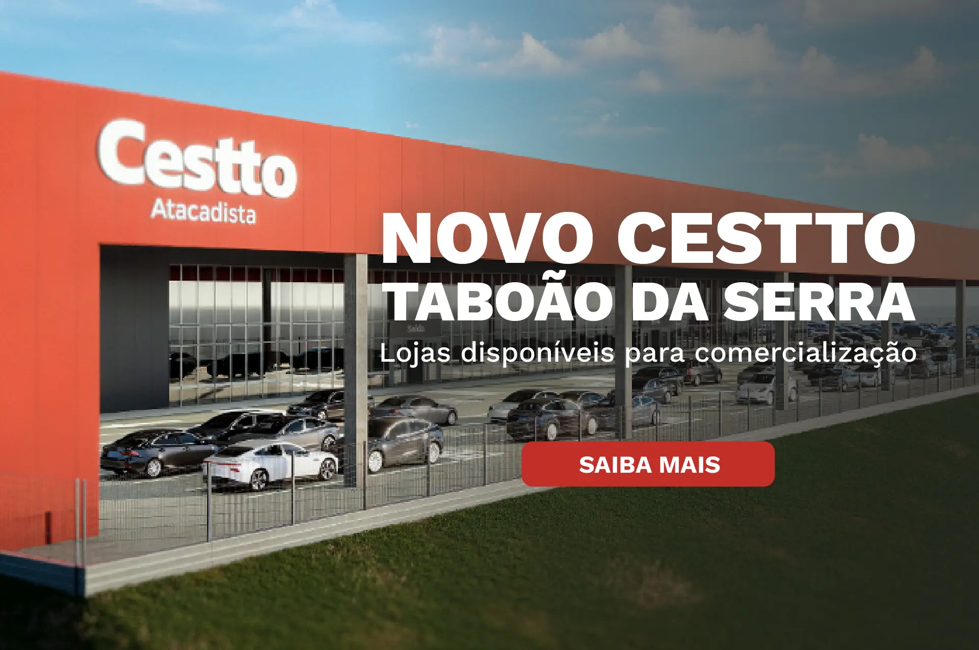 Cestto Atacadista está chegando a Taboão da Serra – São Paulo