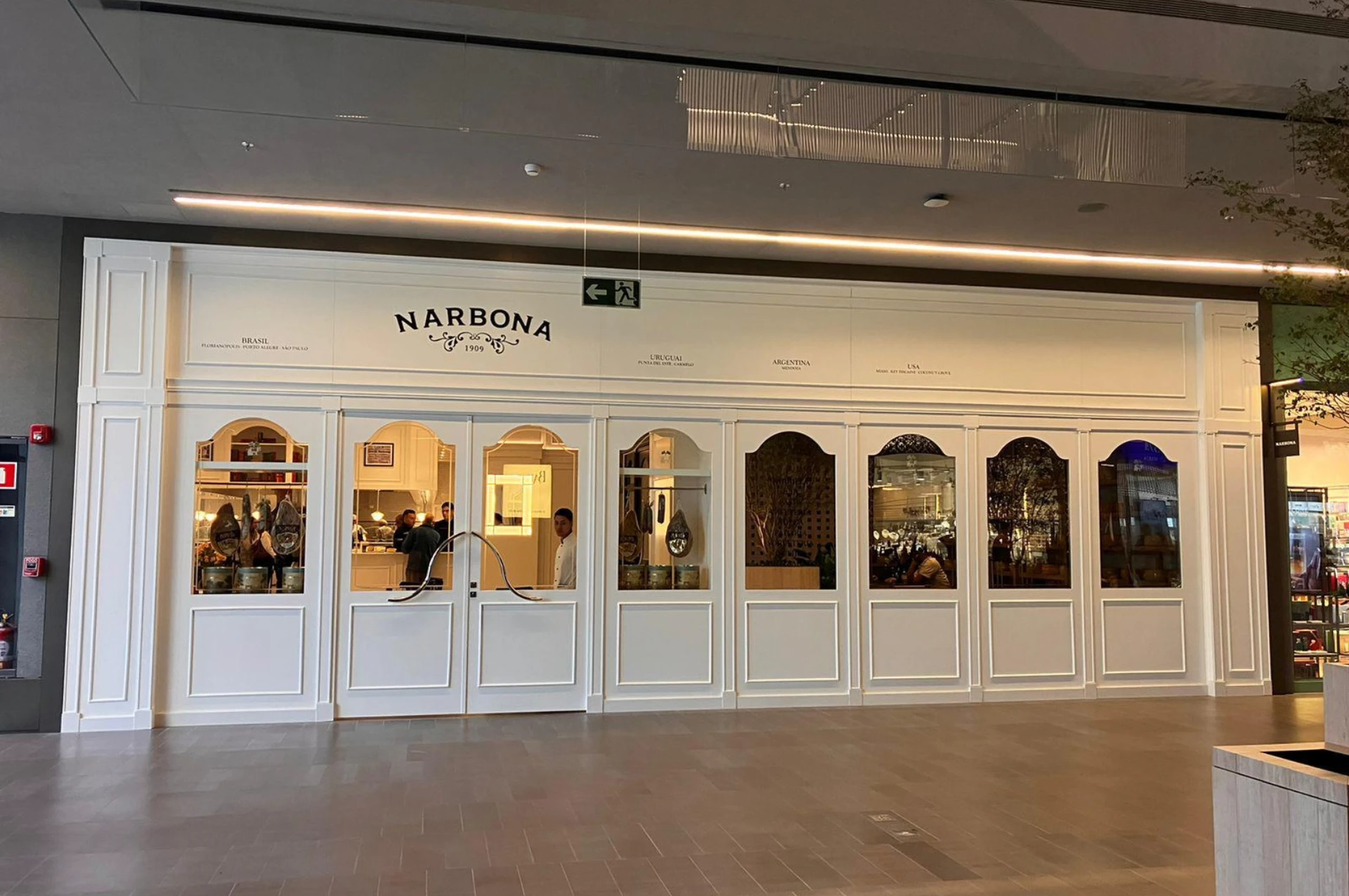 Novas lojas disponíveis nos shoppings da AIRAZ