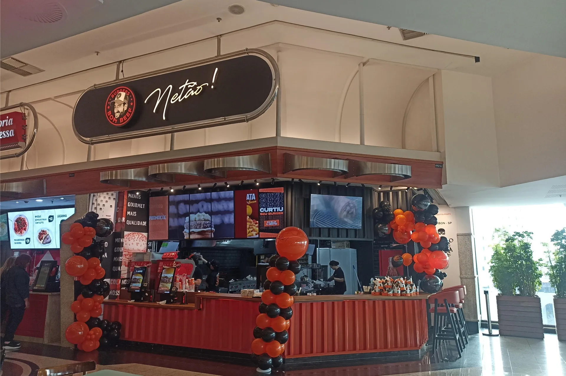 Novas operações inauguradas nos shoppings da AIRAZ