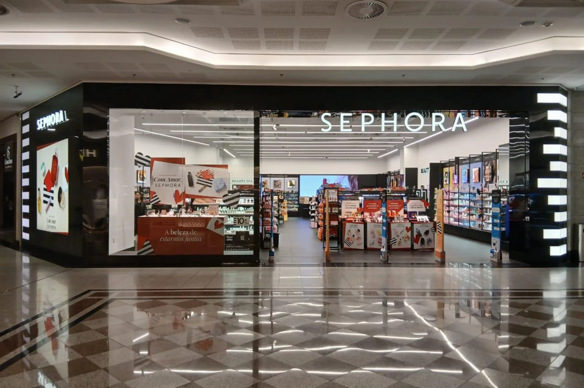 Novas operações chegaram aos shoppings da AIRAZ