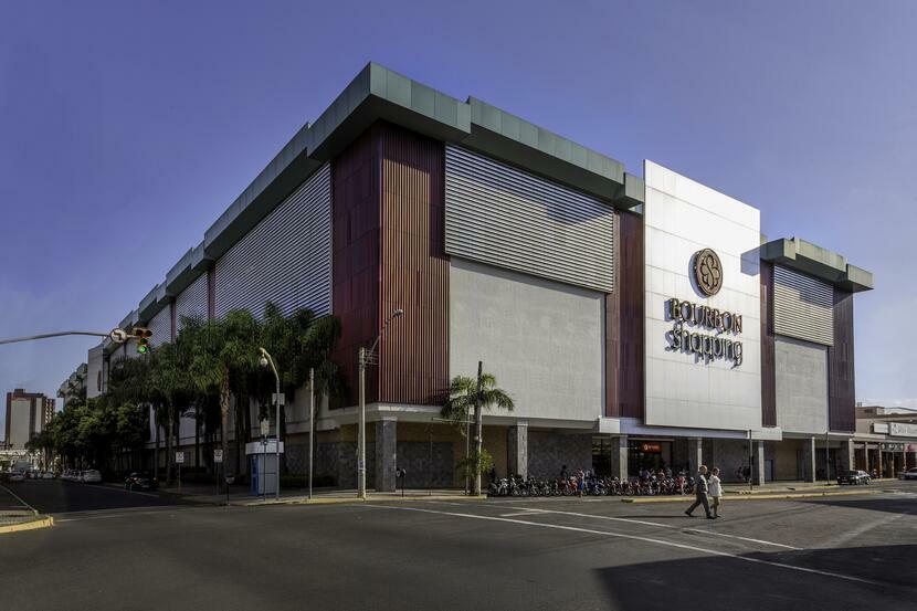 Conheça e alugue sua loja no Bourbon Shopping Novo Hamburgo